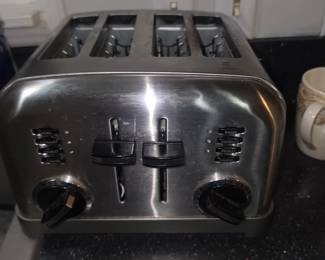 Toaster