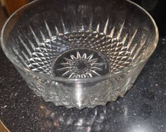 Crystal Bowl
