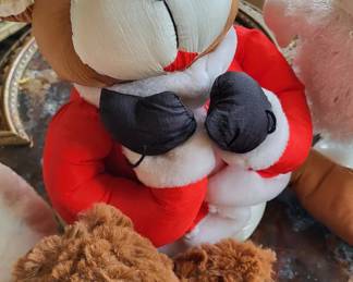 Lot 25: 1990s Plush Toys
