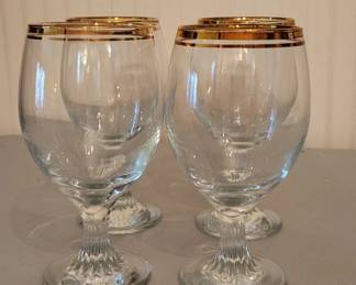 Lot 102: Glassware: Valencia by Pasabahce