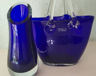 Lot 78: Design Society Glass