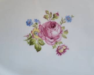 Lot 201: Vintage Bavarian China Collection