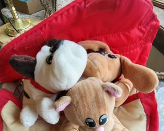 Lot 27: Pound Puppies Newborn