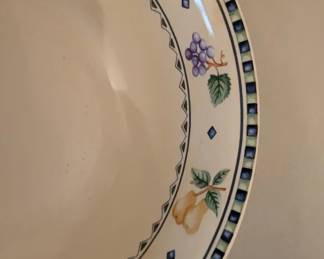 Lot 200: PTS International Stoneware & Muirfield China