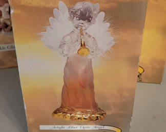 Lot 180: Angel Holiday Collection