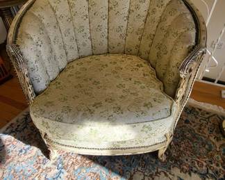 Lot 58: Matching French Style Furniture
