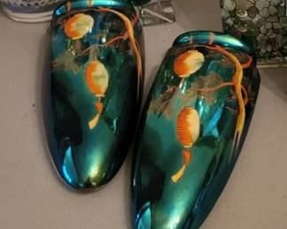 Lot 135: Assorted Decorative Vases