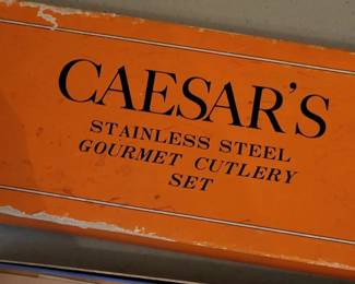 Lot 34: Vintage Cutlery Collection