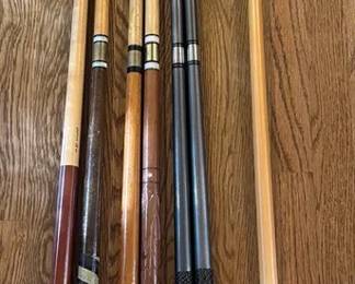 Pool Cues