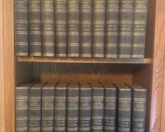 Antique Masterpiece Of The Worlds Literature Vol IXX