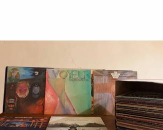 VTG Jazz Blues Orchestra More Records
