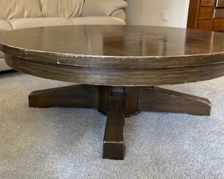 Round Coffee Table