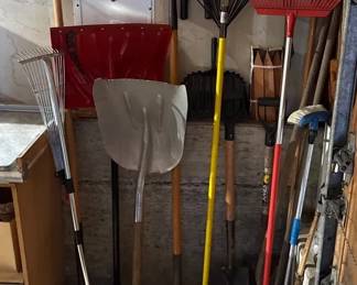 Garden Tools