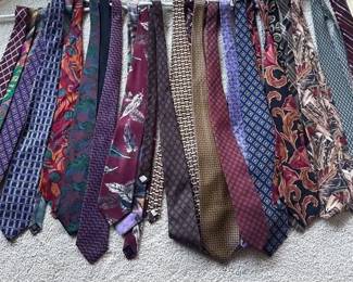 Mens Ties
