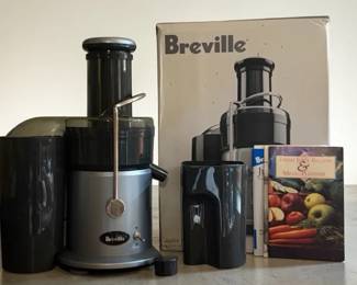 Breville Juice Fountain