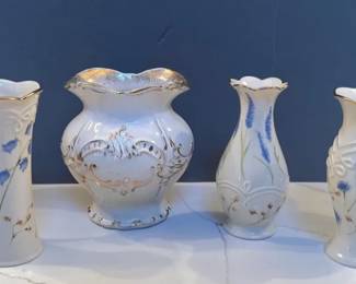 Lenox Bud Vases