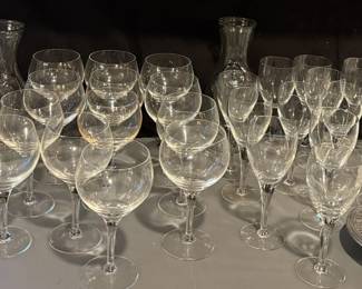 Wine Glasses More