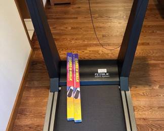 True Soft System Treadmill