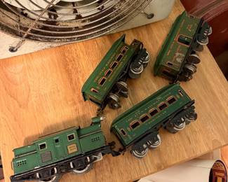 Trains