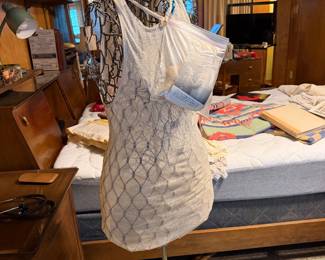 1930s adjustable Dress Form