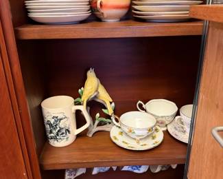 Vintage China
