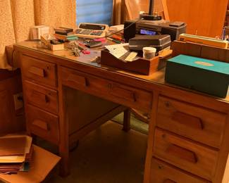 Another desk