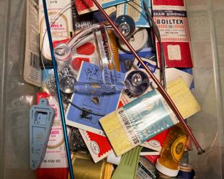 Sewing Notions