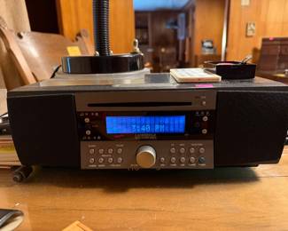 Sound machine