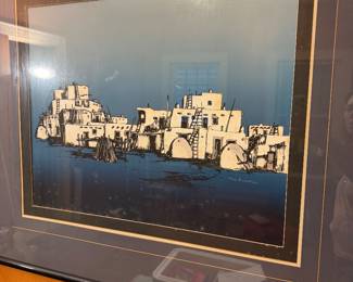 Another piece of Art by Paul Richard’s
