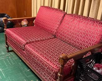 Love seat 