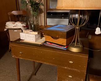 Sewing machine. Haven’t looked yet 