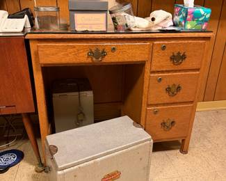 Vintage Desk