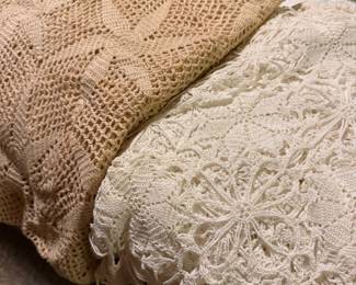 Crochet Bedspreads