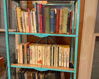 Various books