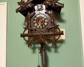 Cuckoo Clock