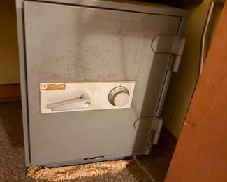 Second combination safe