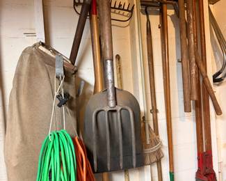 Yard Tools