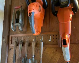 Yard tools