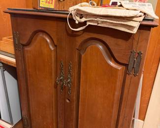 Vintage Cabinet