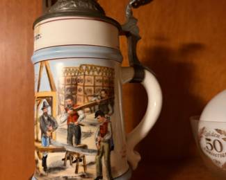 Antique Stein