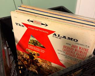 Vinyl Records 