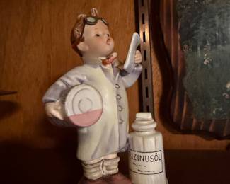 Doctor by Hummel