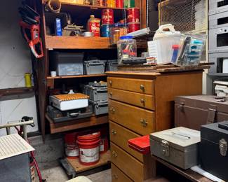 Lots of Tools not sorted yet