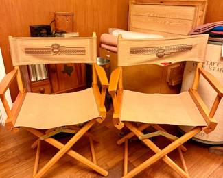 Directors Chairs