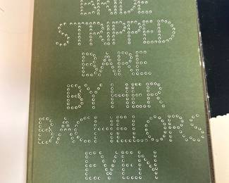 Book cover reading The Bride Stripped Bare by Her Bachelors, Even.