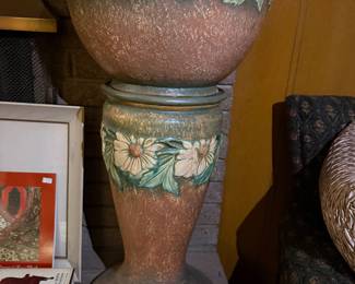 Roseville pottery