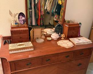 Antique furniture