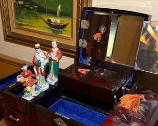 Asian antiques