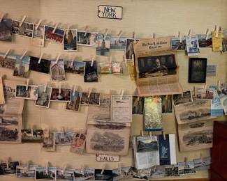 New York ephemera