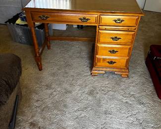 Writing desk